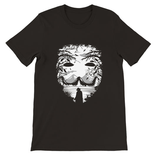 Premium Unisex Crewneck T-shirt