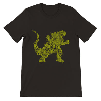 Premium Unisex Crewneck T-shirt