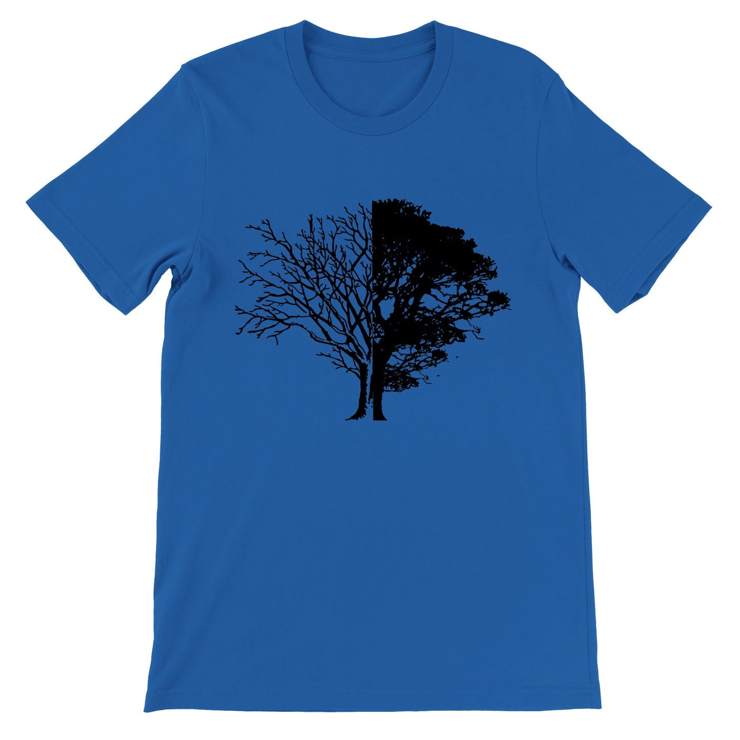 Premium Unisex Crewneck T-shirt