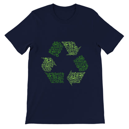 Premium Unisex Crewneck T-shirt