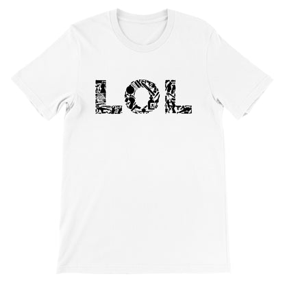 Premium Unisex Crewneck T-shirt