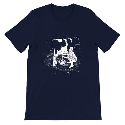 Premium Unisex Crewneck T-shirt