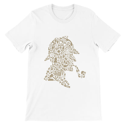 Premium Unisex Crewneck T-shirt