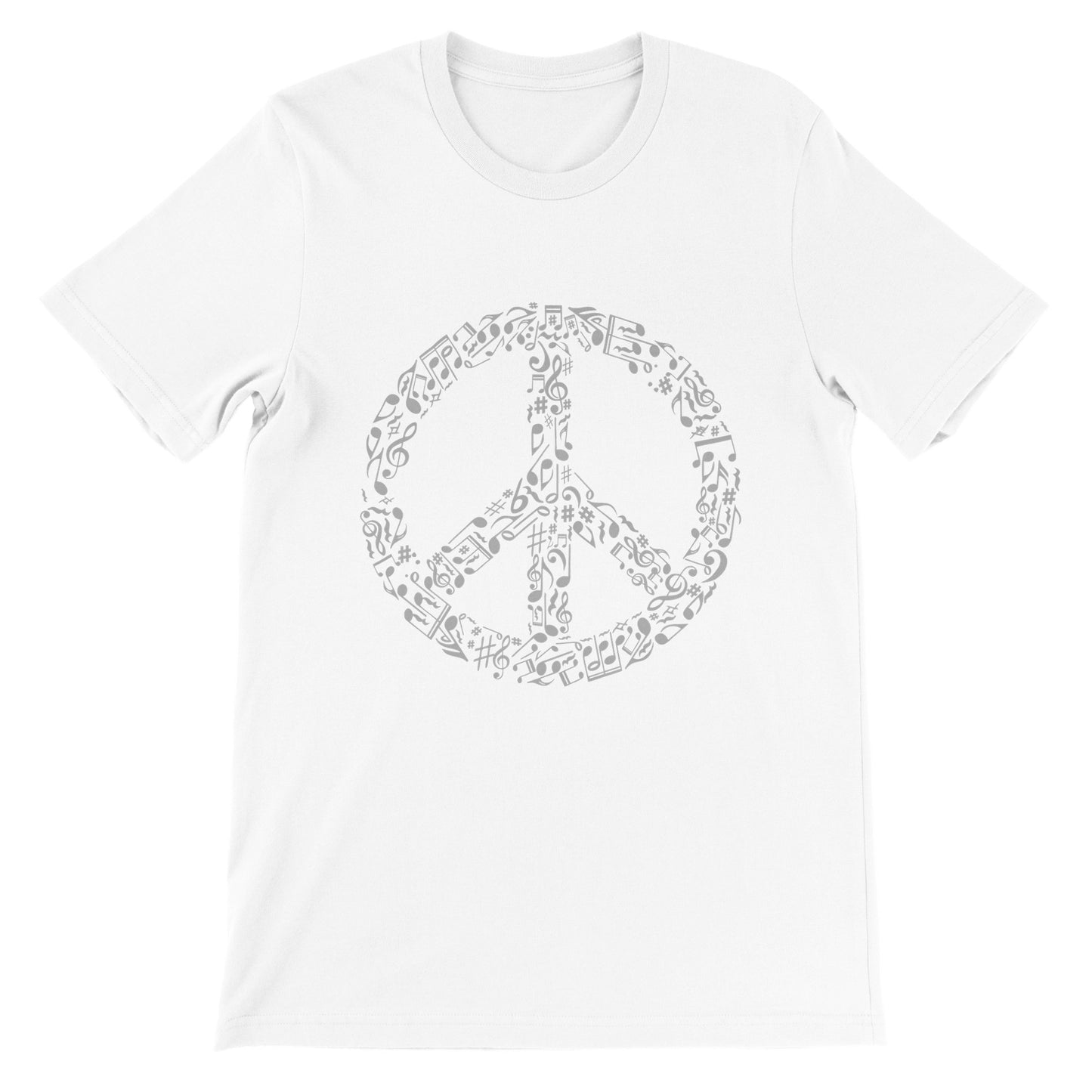 Premium Unisex Crewneck T-shirt