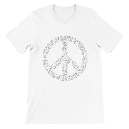 Premium Unisex Crewneck T-shirt