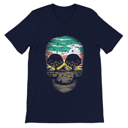 Premium Unisex Crewneck T-shirt