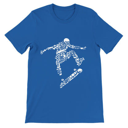 Premium Unisex Crewneck T-shirt