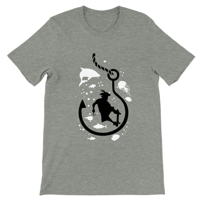 Premium Unisex Crewneck T-shirt