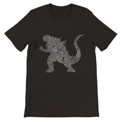 Premium Unisex Crewneck T-shirt