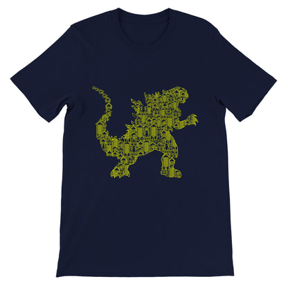Premium Unisex Crewneck T-shirt