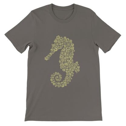 Premium Unisex Crewneck T-shirt