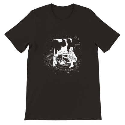 Premium Unisex Crewneck T-shirt