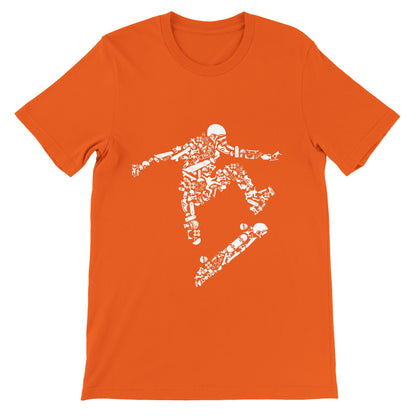 Premium Unisex Crewneck T-shirt