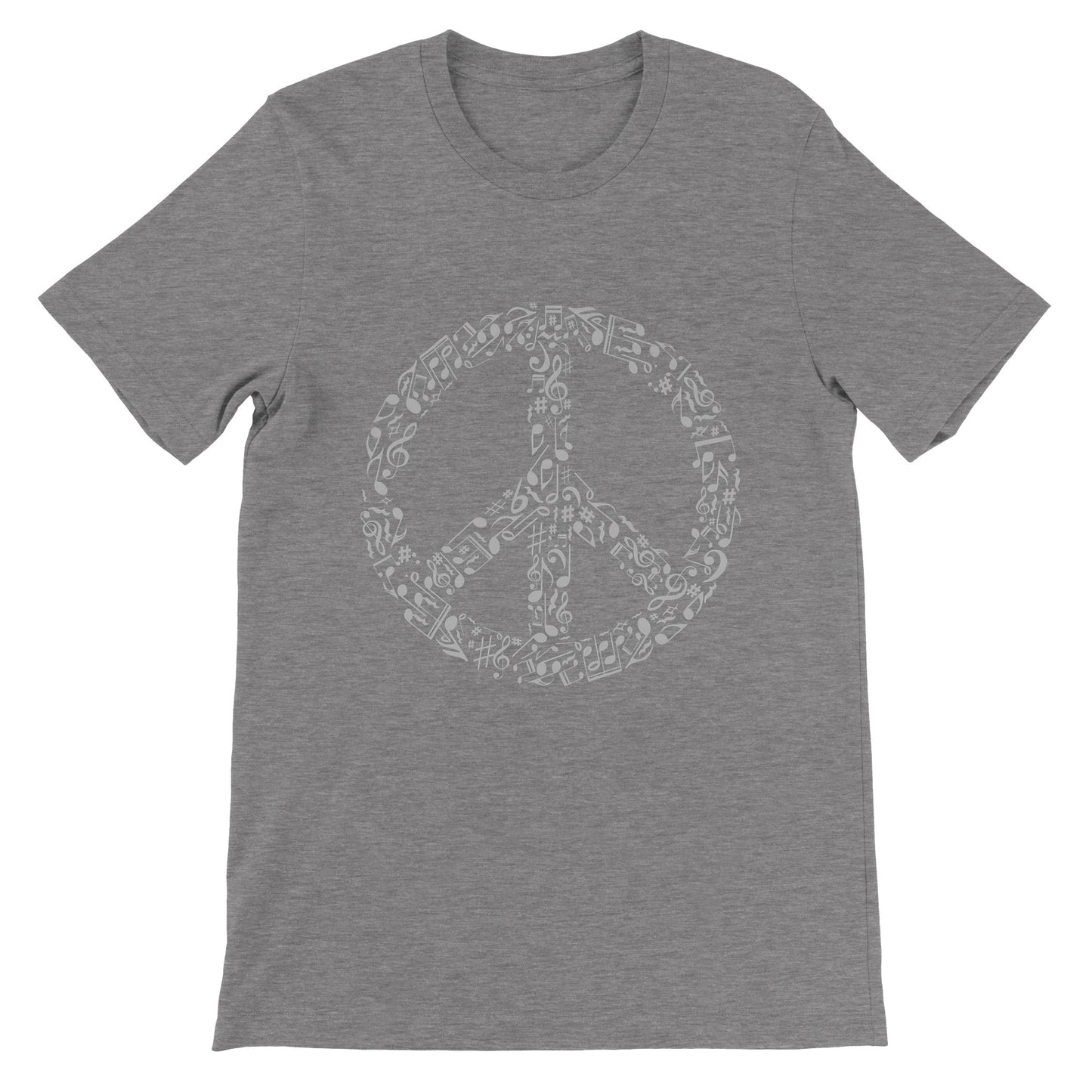Premium Unisex Crewneck T-shirt