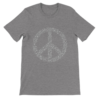 Premium Unisex Crewneck T-shirt