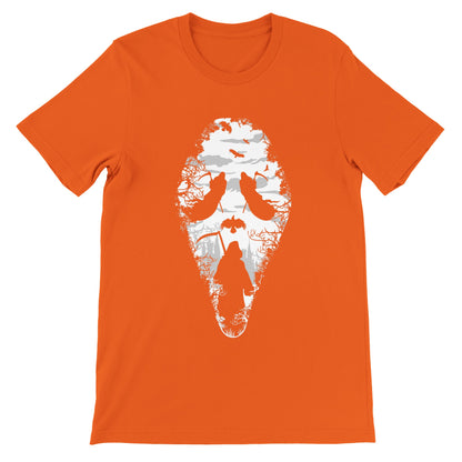 Premium Unisex Crewneck T-shirt