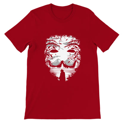 Premium Unisex Crewneck T-shirt
