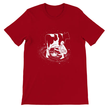 Premium Unisex Crewneck T-shirt