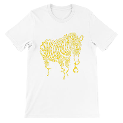Premium Unisex Crewneck T-shirt