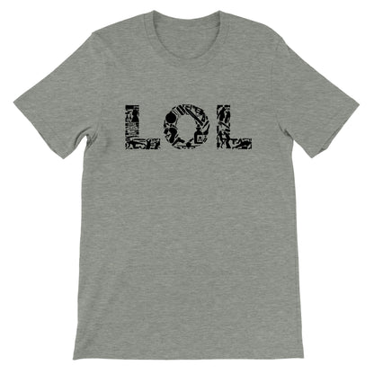 Premium Unisex Crewneck T-shirt