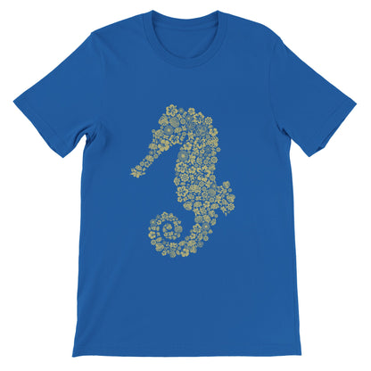 Premium Unisex Crewneck T-shirt