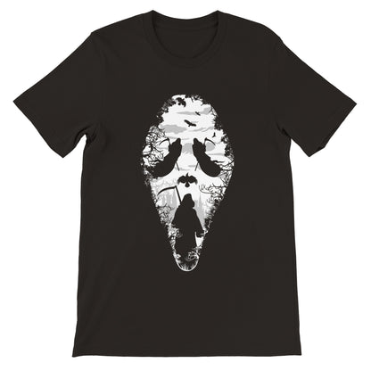Premium Unisex Crewneck T-shirt
