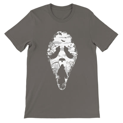 Premium Unisex Crewneck T-shirt