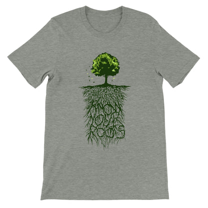 Premium Unisex Crewneck T-shirt