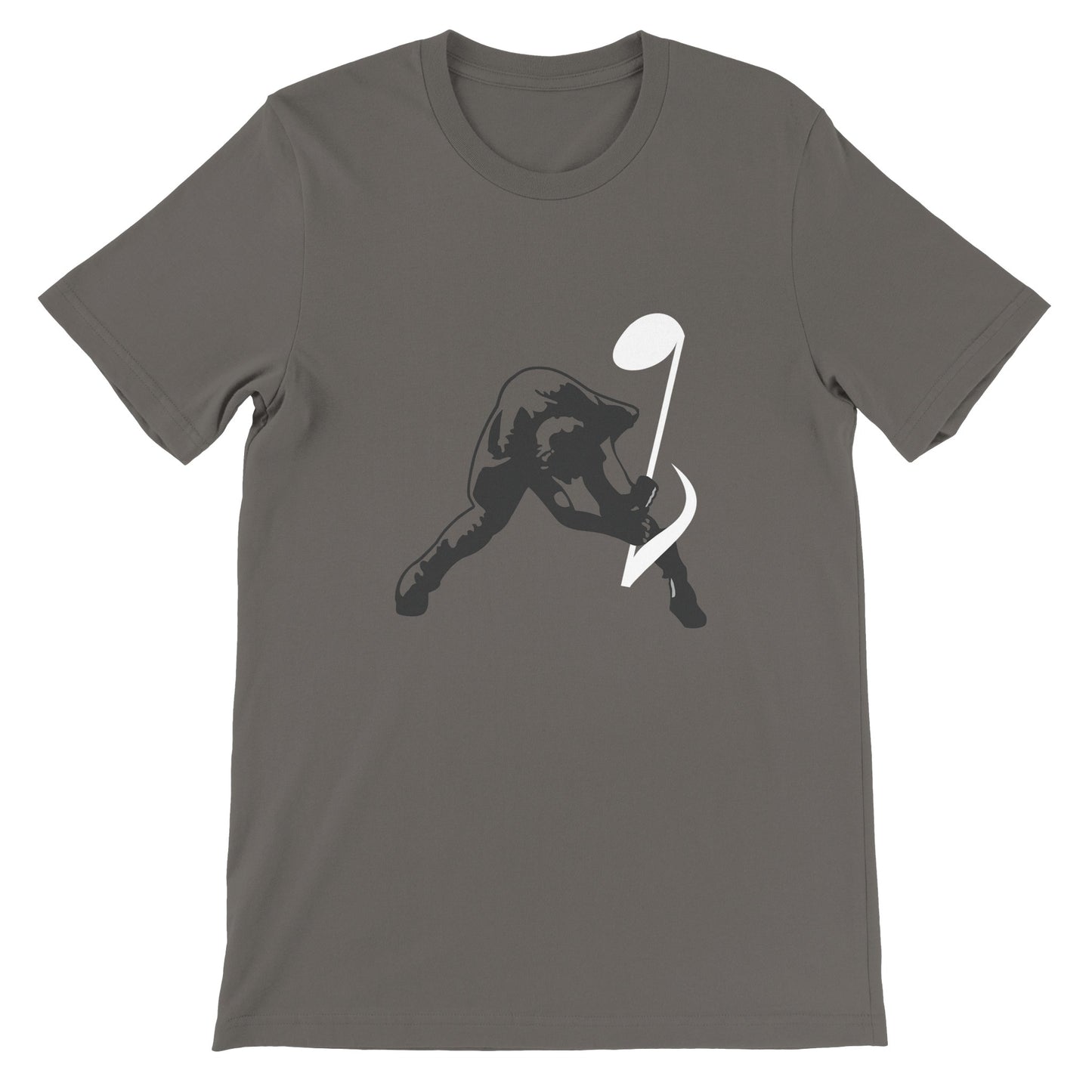 Premium Unisex Crewneck T-shirt