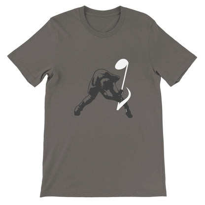 Premium Unisex Crewneck T-shirt