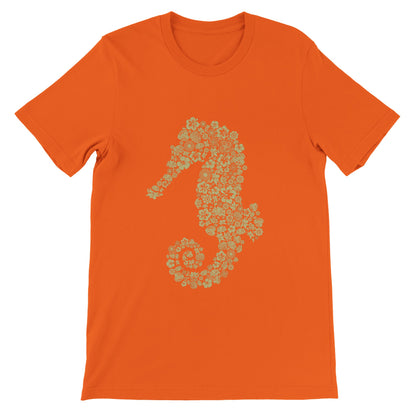 Premium Unisex Crewneck T-shirt