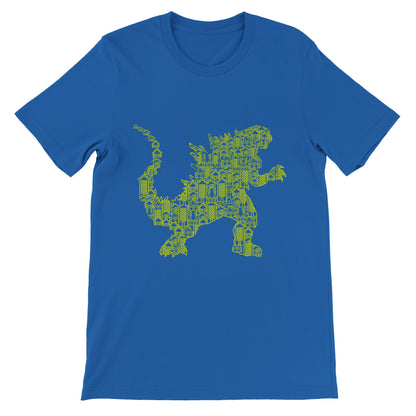 Premium Unisex Crewneck T-shirt