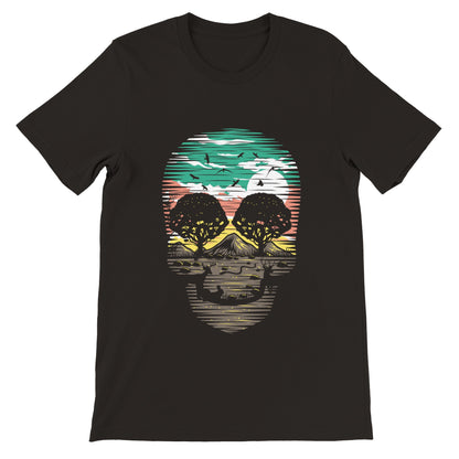 Premium Unisex Crewneck T-shirt