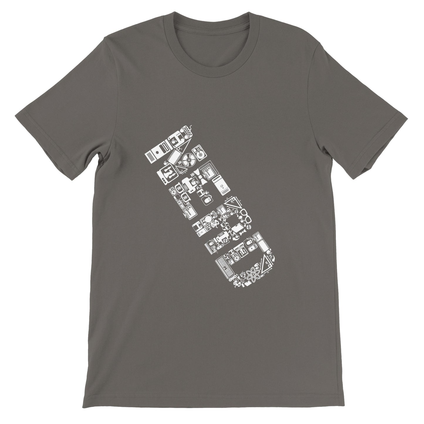 Premium Unisex Crewneck T-shirt