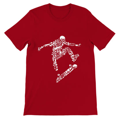 Premium Unisex Crewneck T-shirt