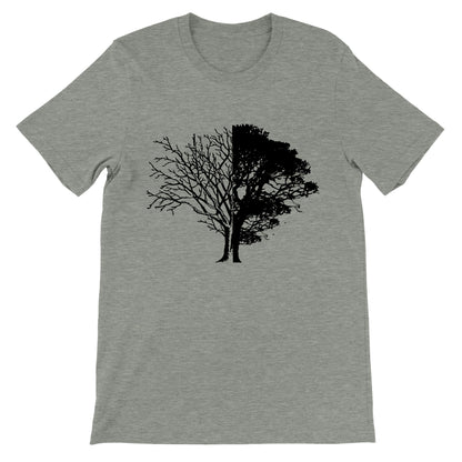 Premium Unisex Crewneck T-shirt