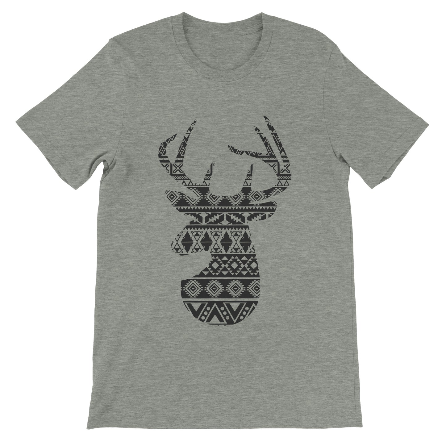 Premium Unisex Crewneck T-shirt
