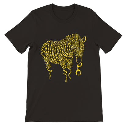 Premium Unisex Crewneck T-shirt