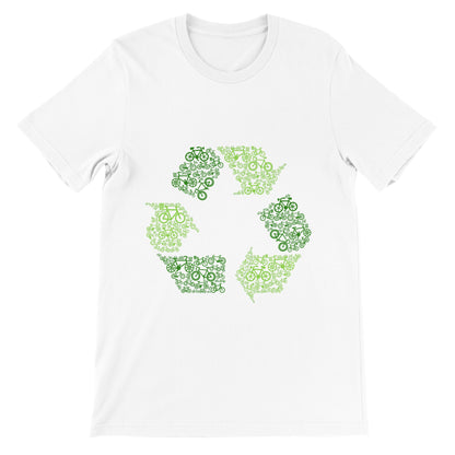 Premium Unisex Crewneck T-shirt