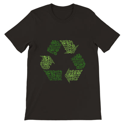 Premium Unisex Crewneck T-shirt