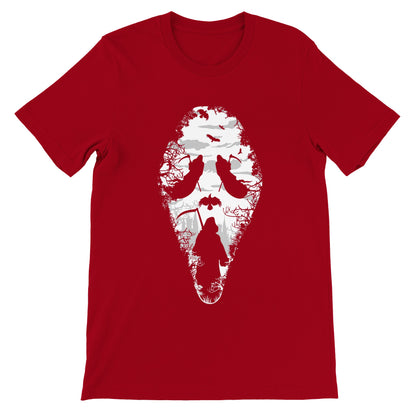 Premium Unisex Crewneck T-shirt