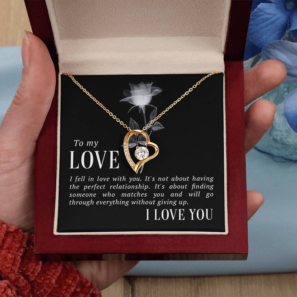 Forever Love Necklace