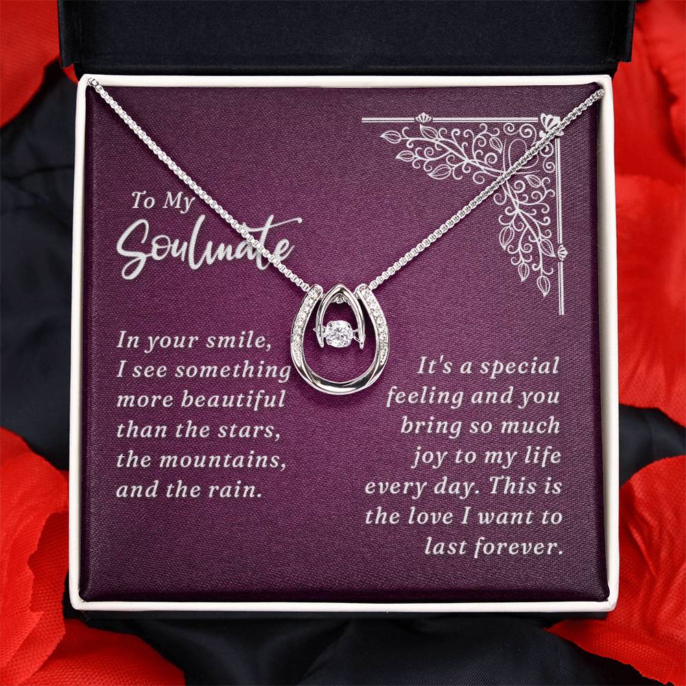 Lucky In Love Necklace