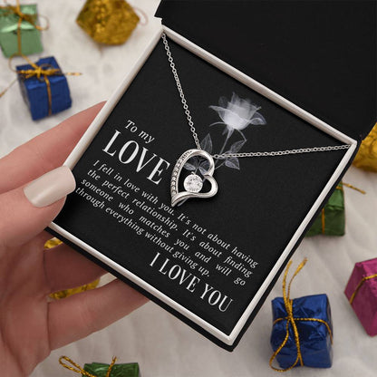 Forever Love Necklace