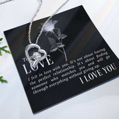 Forever Love Necklace