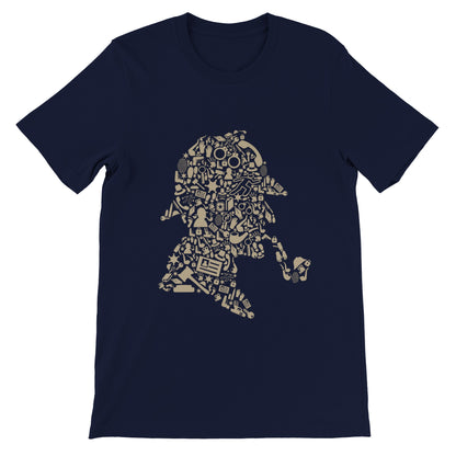 Premium Unisex Crewneck T-shirt