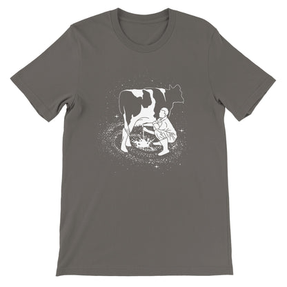 Premium Unisex Crewneck T-shirt