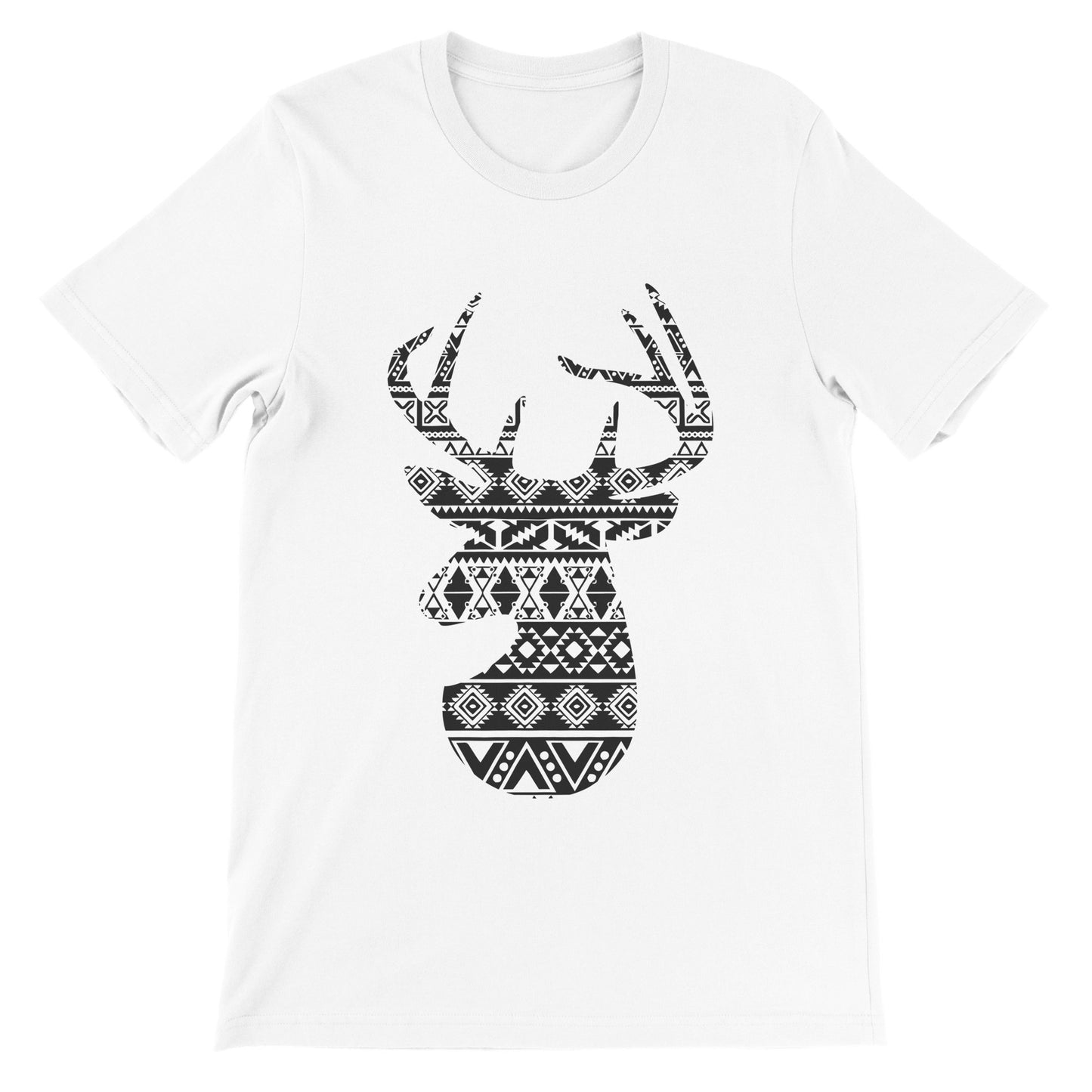 Premium Unisex Crewneck T-shirt