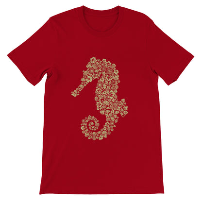 Premium Unisex Crewneck T-shirt