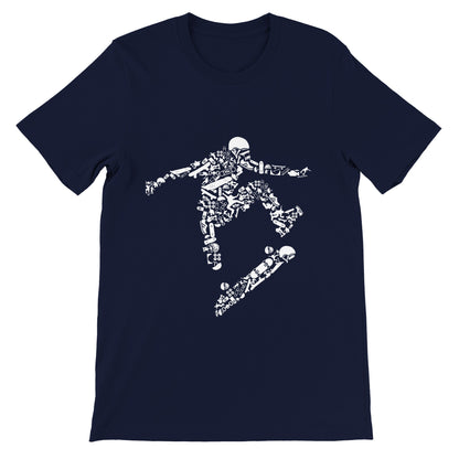 Premium Unisex Crewneck T-shirt